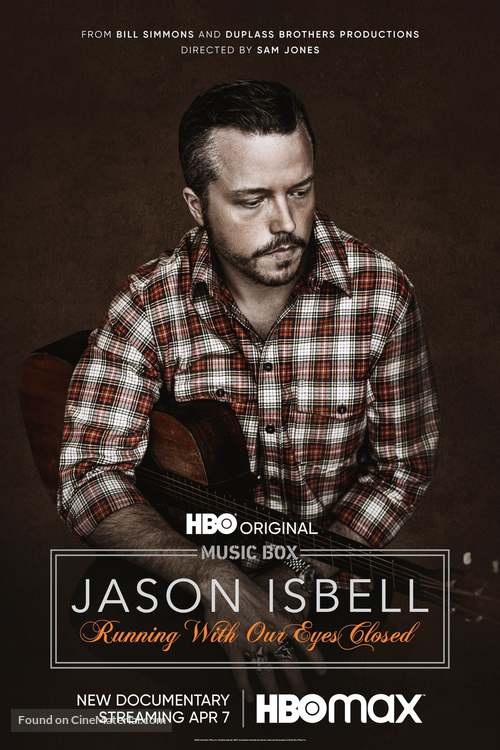 Jason Isbell: Running with Our Eyes Closed - Movie Poster