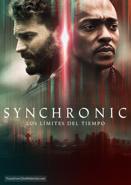 Synchronic - Spanish Movie Cover