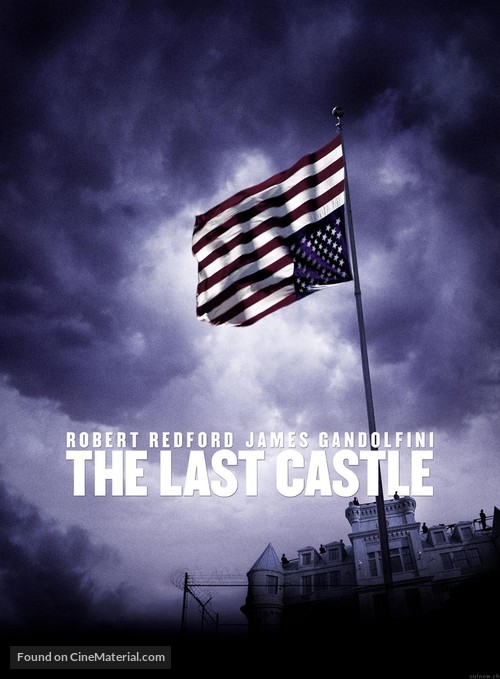 The Last Castle - Movie Poster