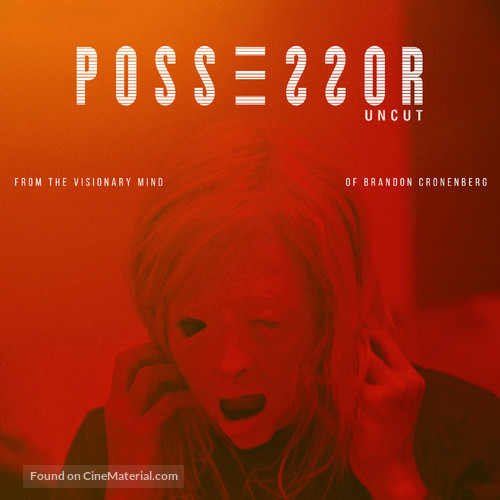 Possessor - Canadian Movie Poster