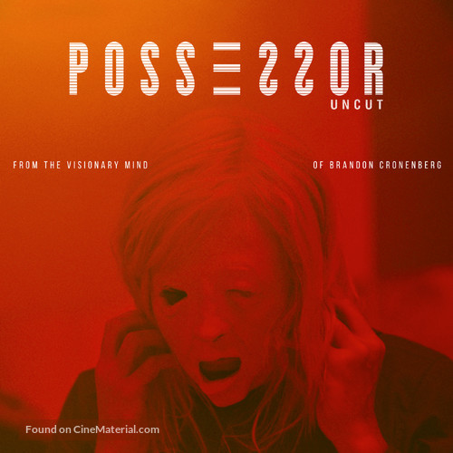 Possessor - Canadian Movie Poster