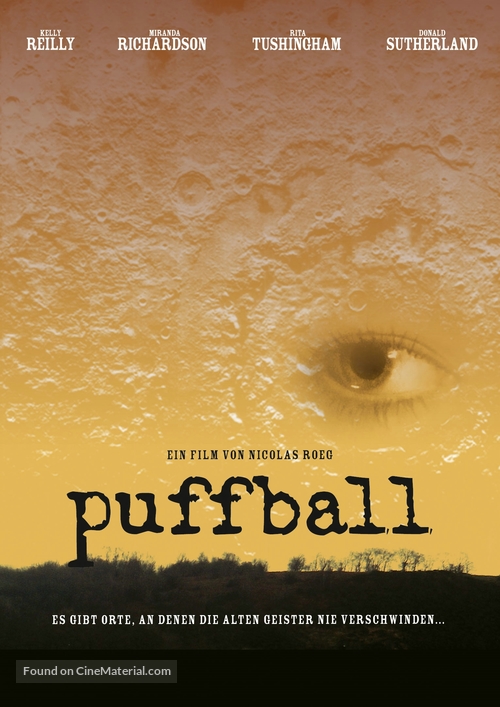 Puffball - German Movie Cover