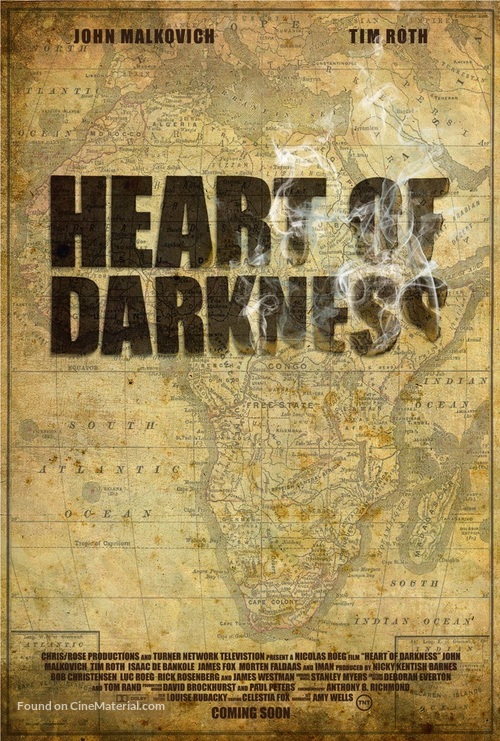 Heart of Darkness - Movie Poster