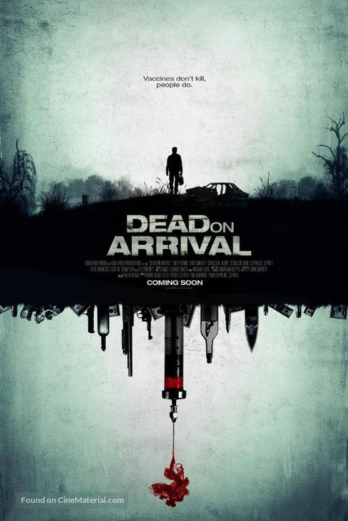 Dead on Arrival - Movie Poster