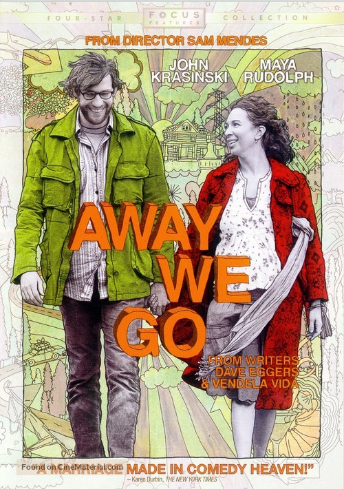 Away We Go - Movie Cover