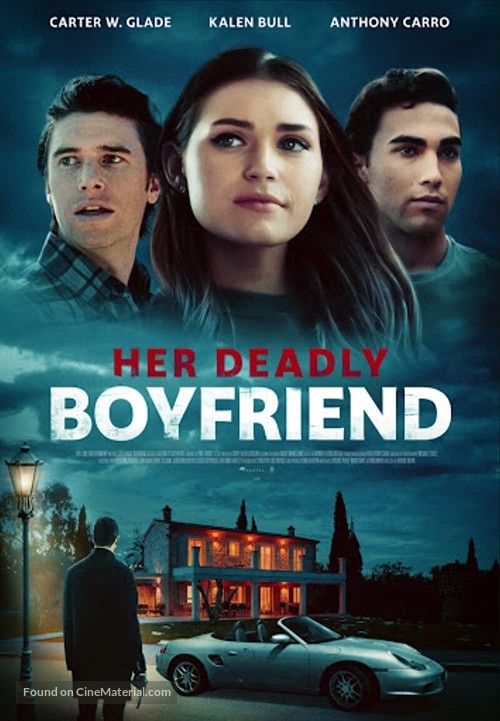 Her Deadly Boyfriend - Movie Poster