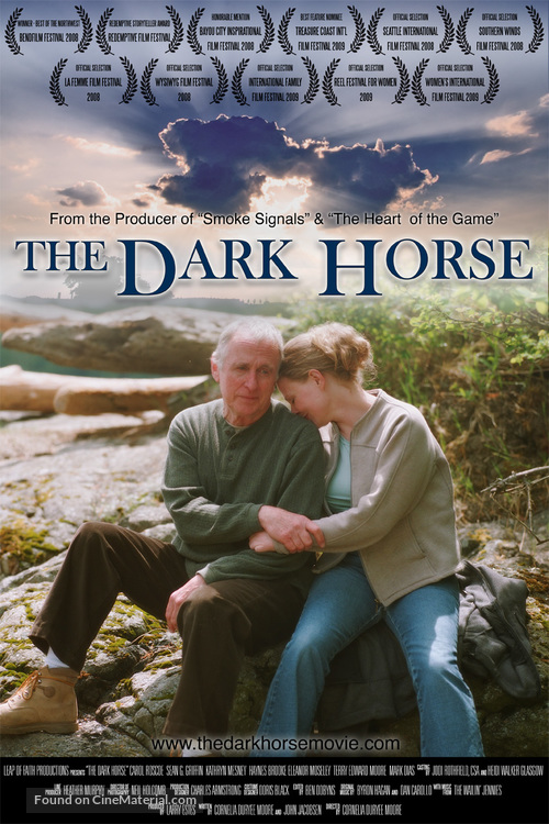 The Dark Horse - Movie Poster