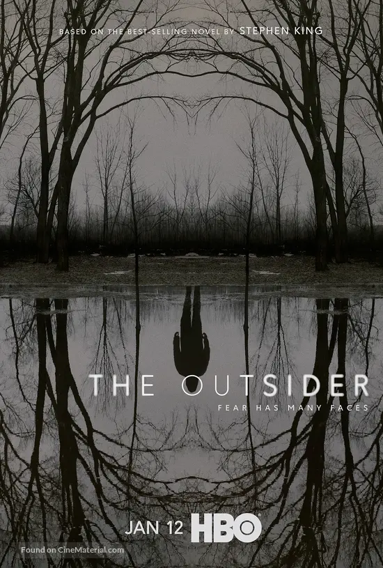 &quot;The Outsider&quot; - Movie Poster