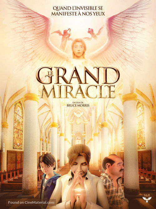 El gran milagro - French Movie Poster