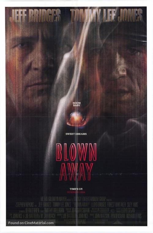 Blown Away - Movie Poster