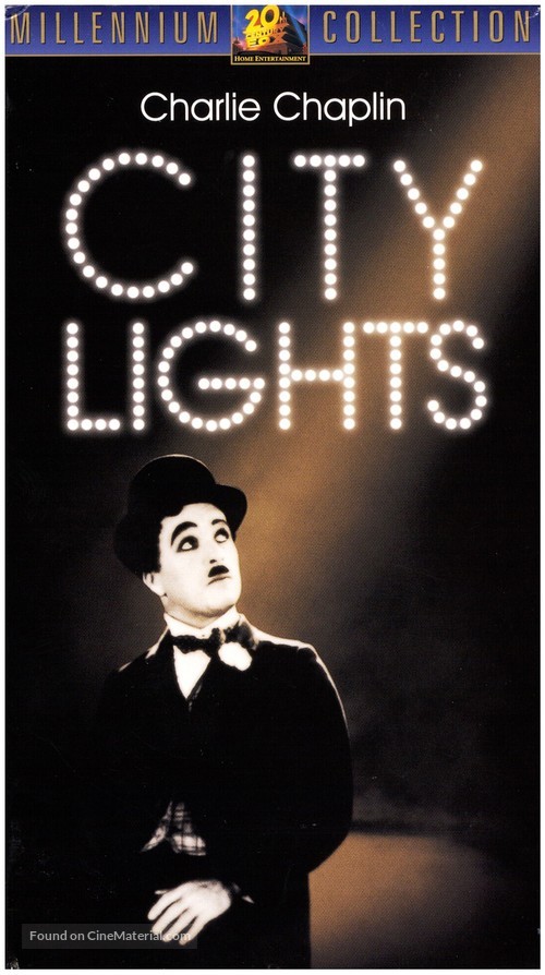 City Lights - Movie Cover