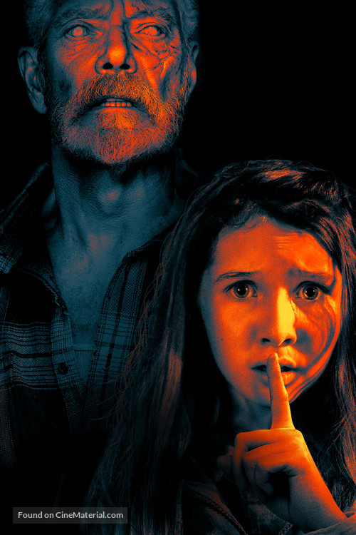 Don&#039;t Breathe 2 - Key art