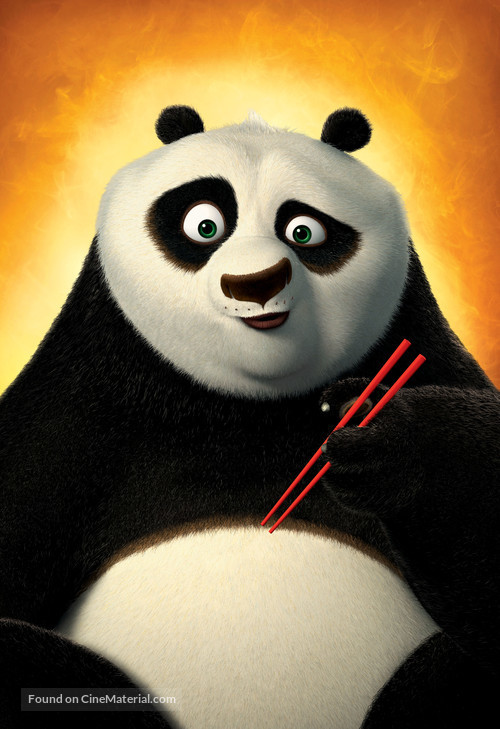 Kung Fu Panda 2 - Key art