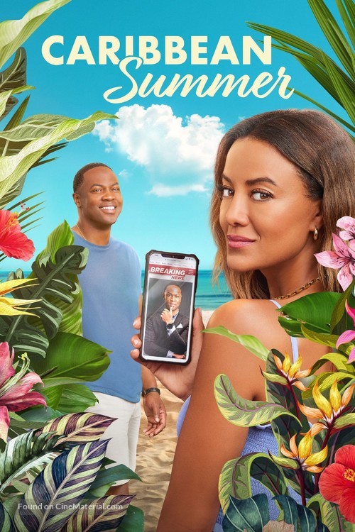 Caribbean Summer - Movie Poster