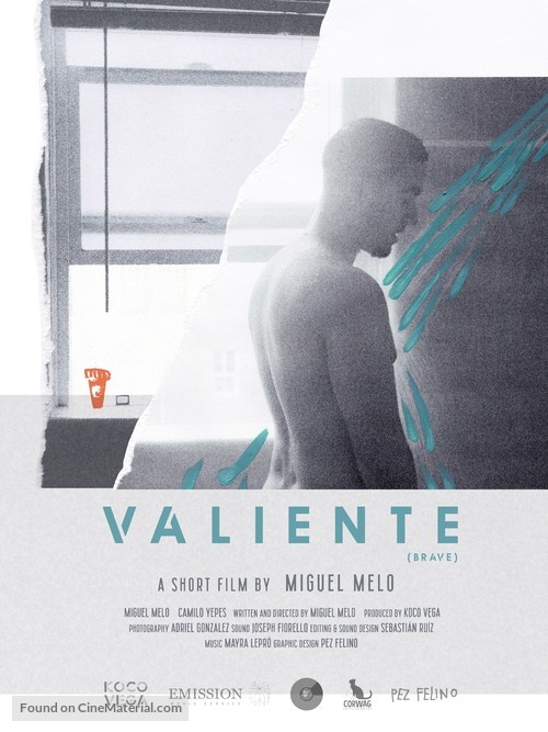 Valiente - Movie Poster