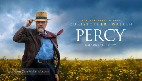 Percy - Canadian poster