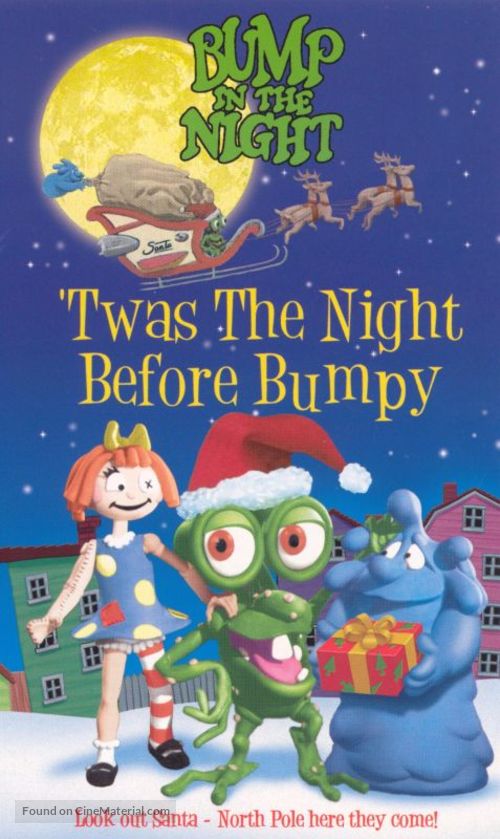 &#039;Twas the Night Before Bumpy - Movie Cover