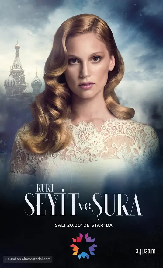 kurt seyit ve sura 2014 turkish