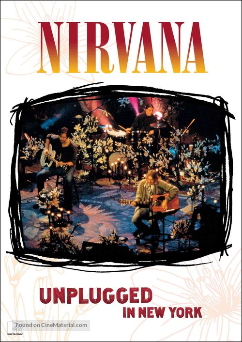 &quot;Unplugged&quot; - DVD movie cover