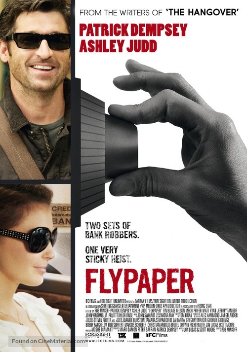 Flypaper - Movie Poster