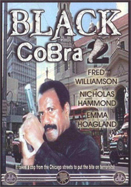 Cobra nero 2 - Movie Cover