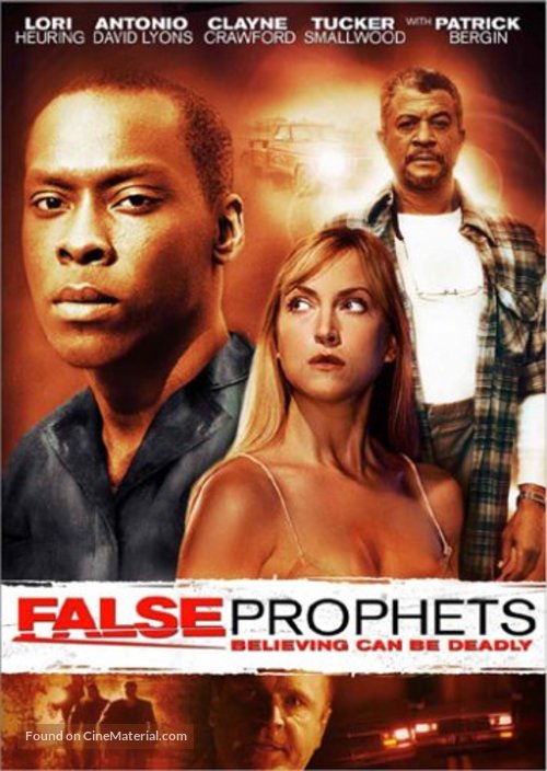 False Prophets - poster
