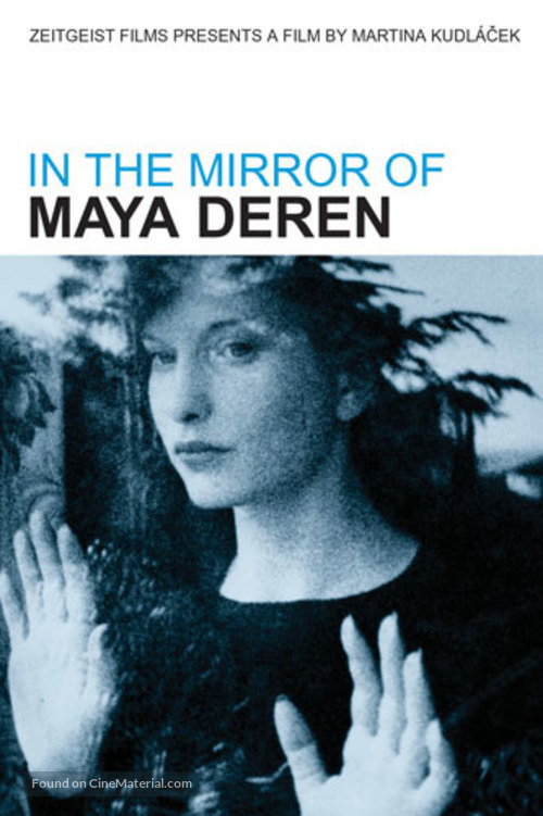 Im Spiegel der Maya Deren - DVD movie cover