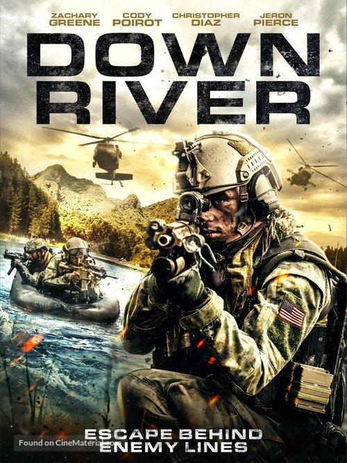 Down River - Movie Poster