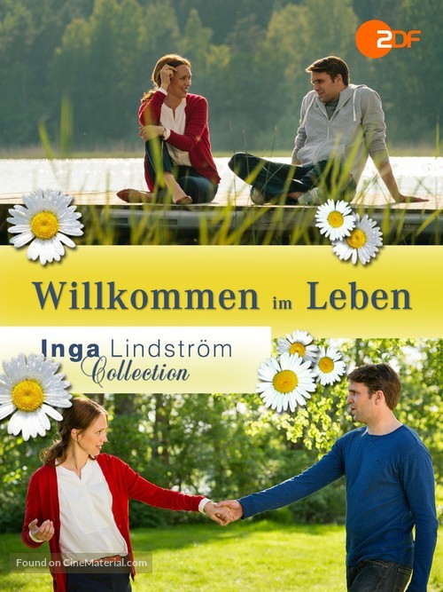 &quot;Inga Lindstr&ouml;m&quot; - German Video on demand movie cover