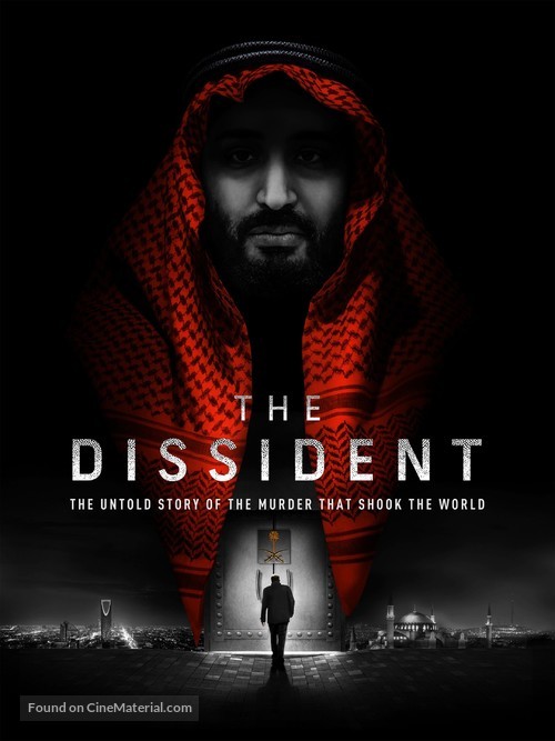 The Dissident - Movie Cover