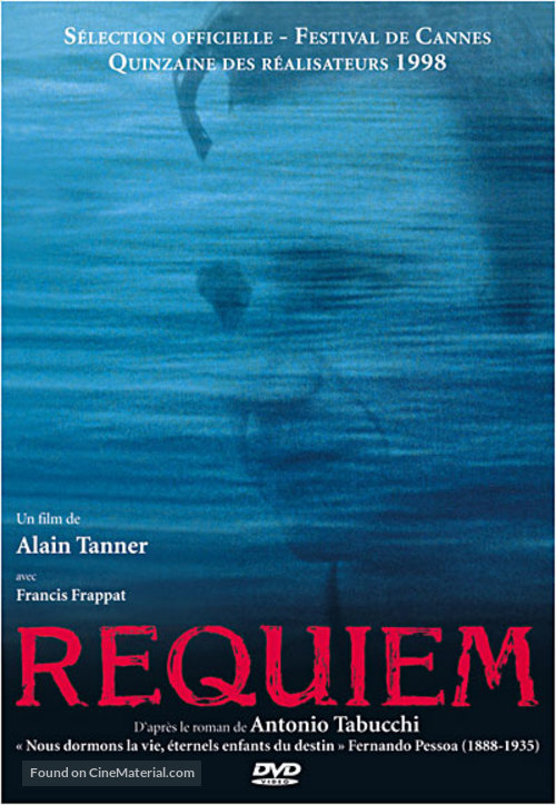 Requiem - French DVD movie cover