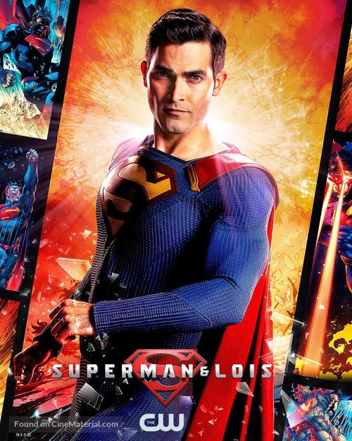 &quot;Superman and Lois&quot; - Movie Poster