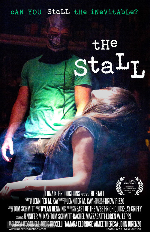 The Stall - Movie Poster