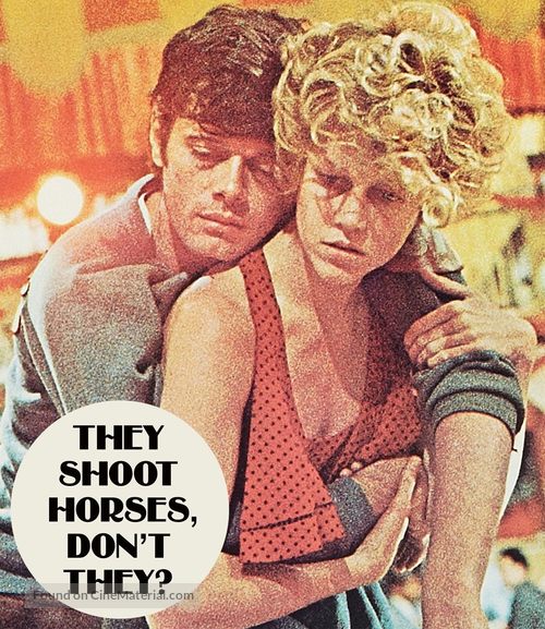 They Shoot Horses, Don&#039;t They? - Movie Cover