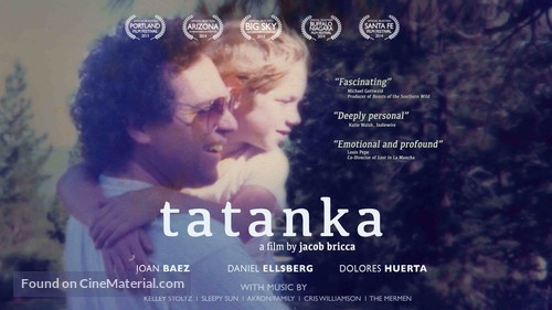 Finding Tatanka - Movie Poster