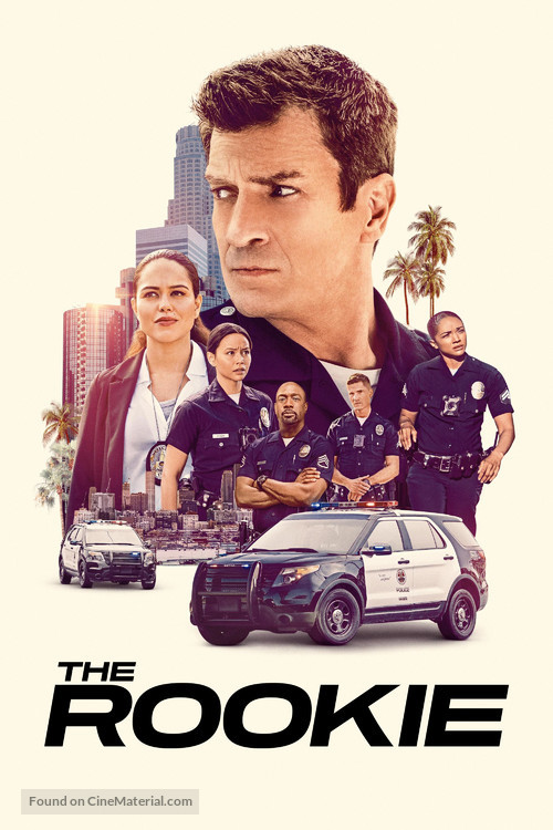 &quot;The Rookie&quot; - Movie Cover