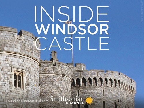 &quot;Inside Windsor Castle&quot; - Video on demand movie cover