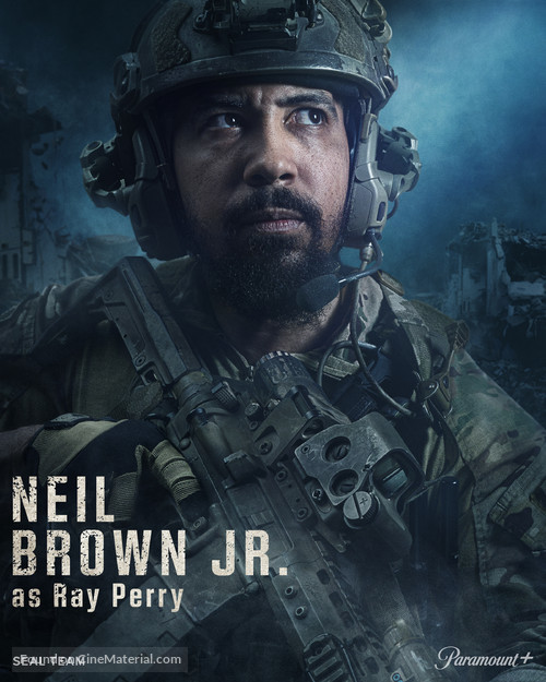 &quot;SEAL Team&quot; - Movie Poster