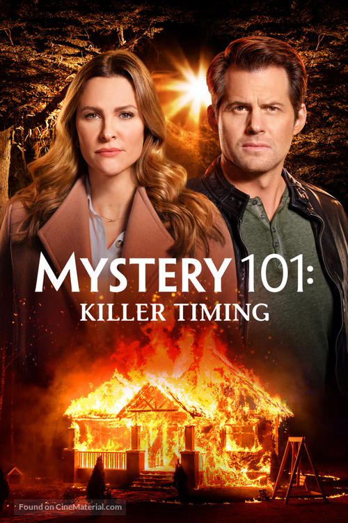 &quot;Mystery 101&quot; - Movie Poster