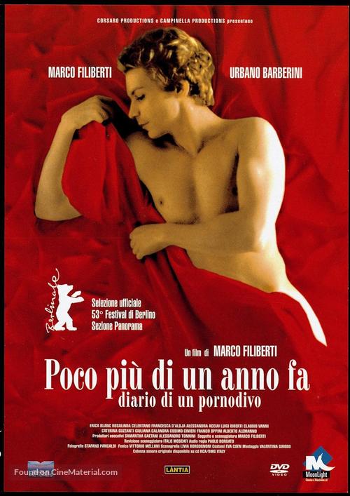Poco pi&ugrave; di un anno fa - Italian Movie Cover