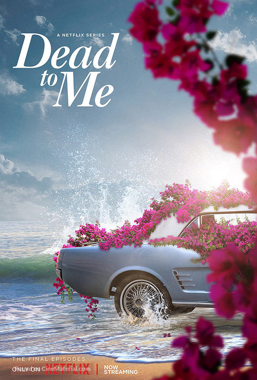 &quot;Dead to Me&quot; - Movie Poster