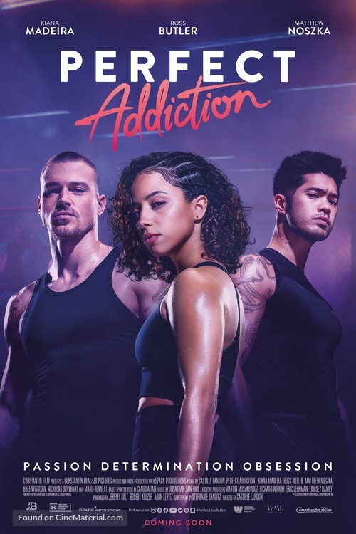 Perfect Addiction - Movie Poster