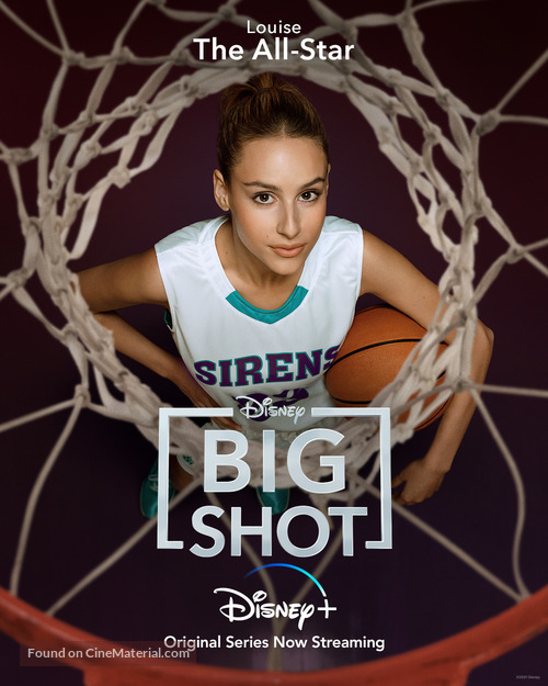 &quot;Big Shot&quot; - Movie Poster