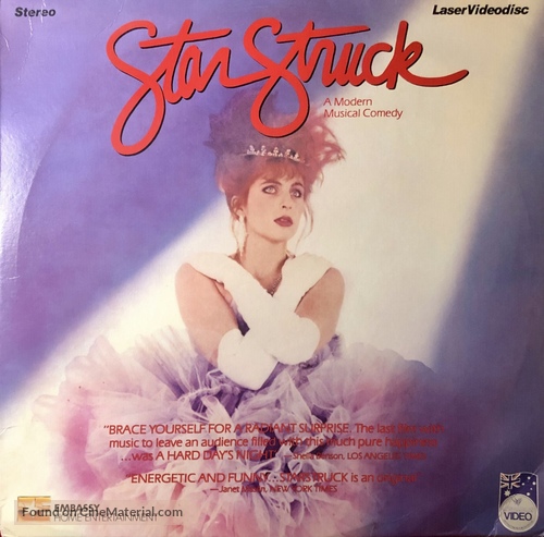 Starstruck - Movie Cover