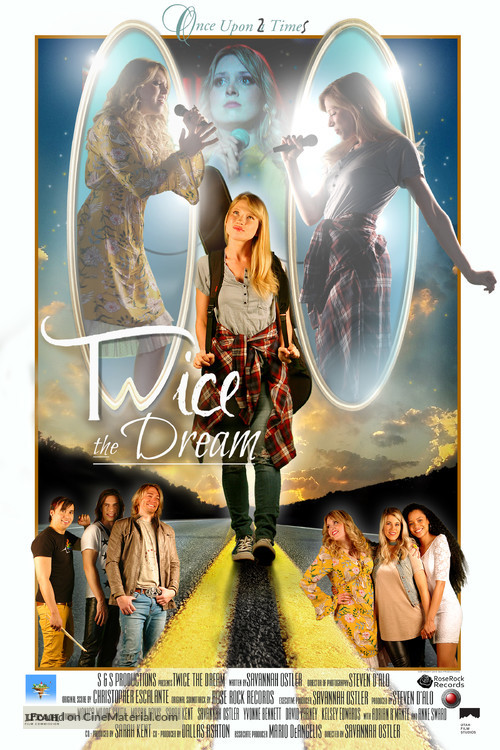 Twice The Dream - Movie Poster