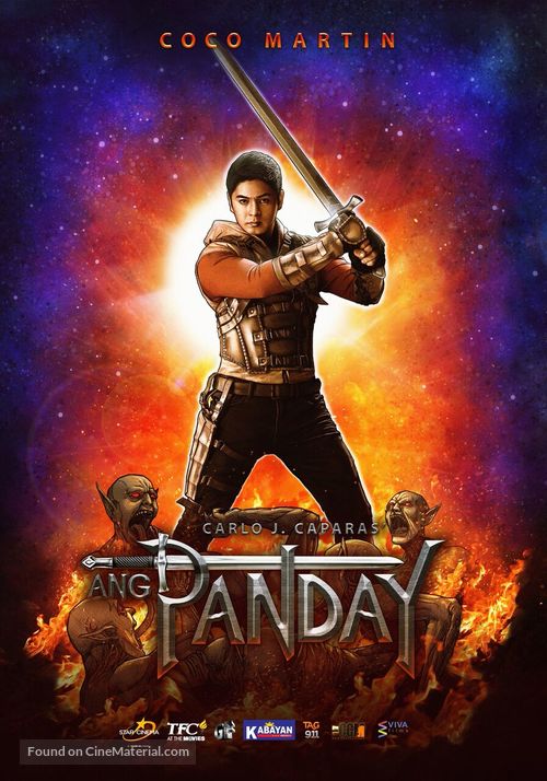 Ang Panday - Lebanese Movie Poster