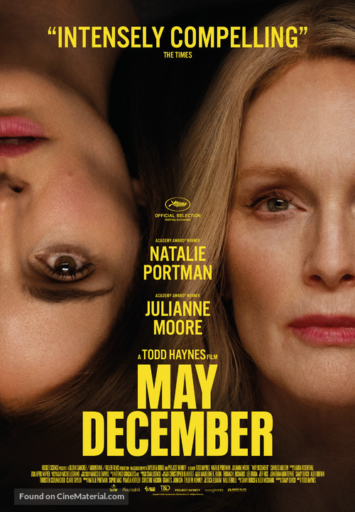 May December - Swiss Movie Poster