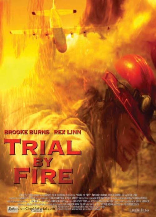 Trial by Fire - Movie Poster