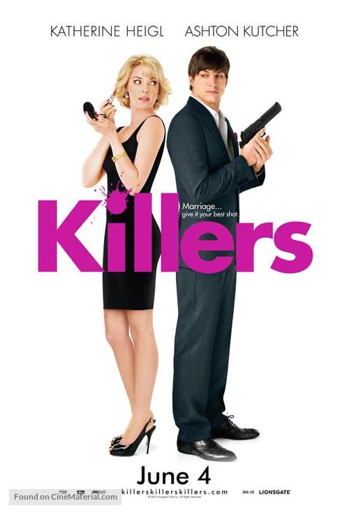 Killers - Movie Poster