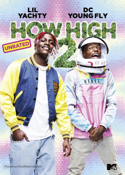 How High 2 - Movie Cover